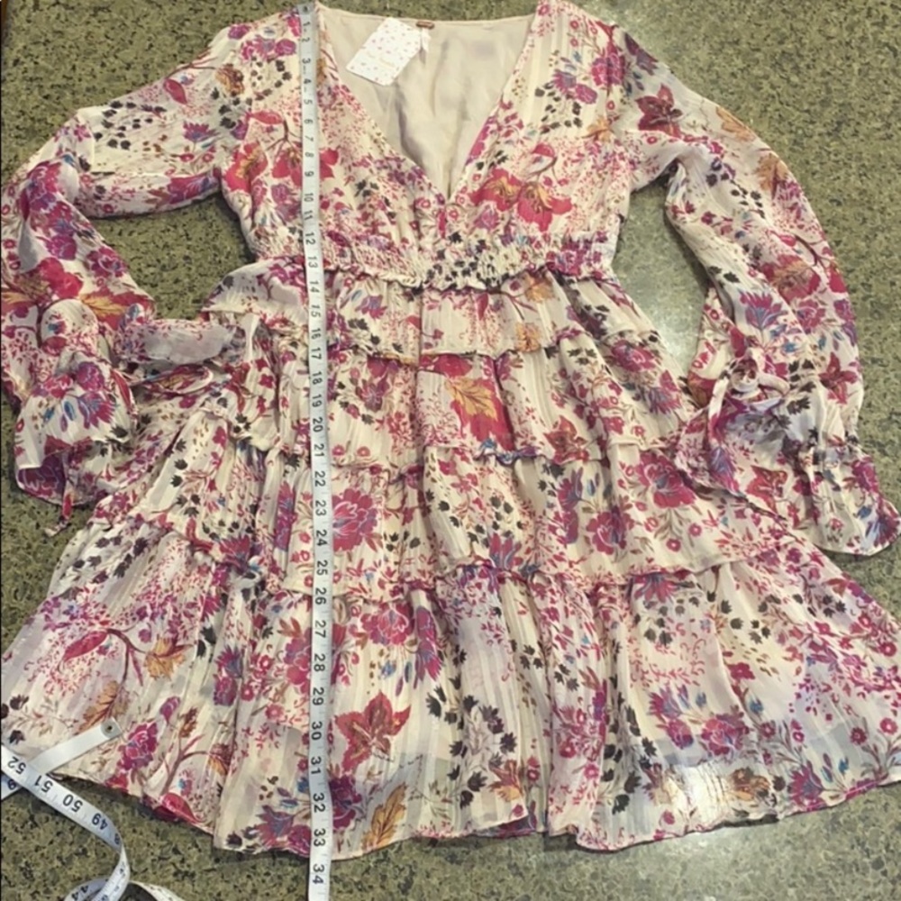 NWT free people dress - Picture 7 of 8